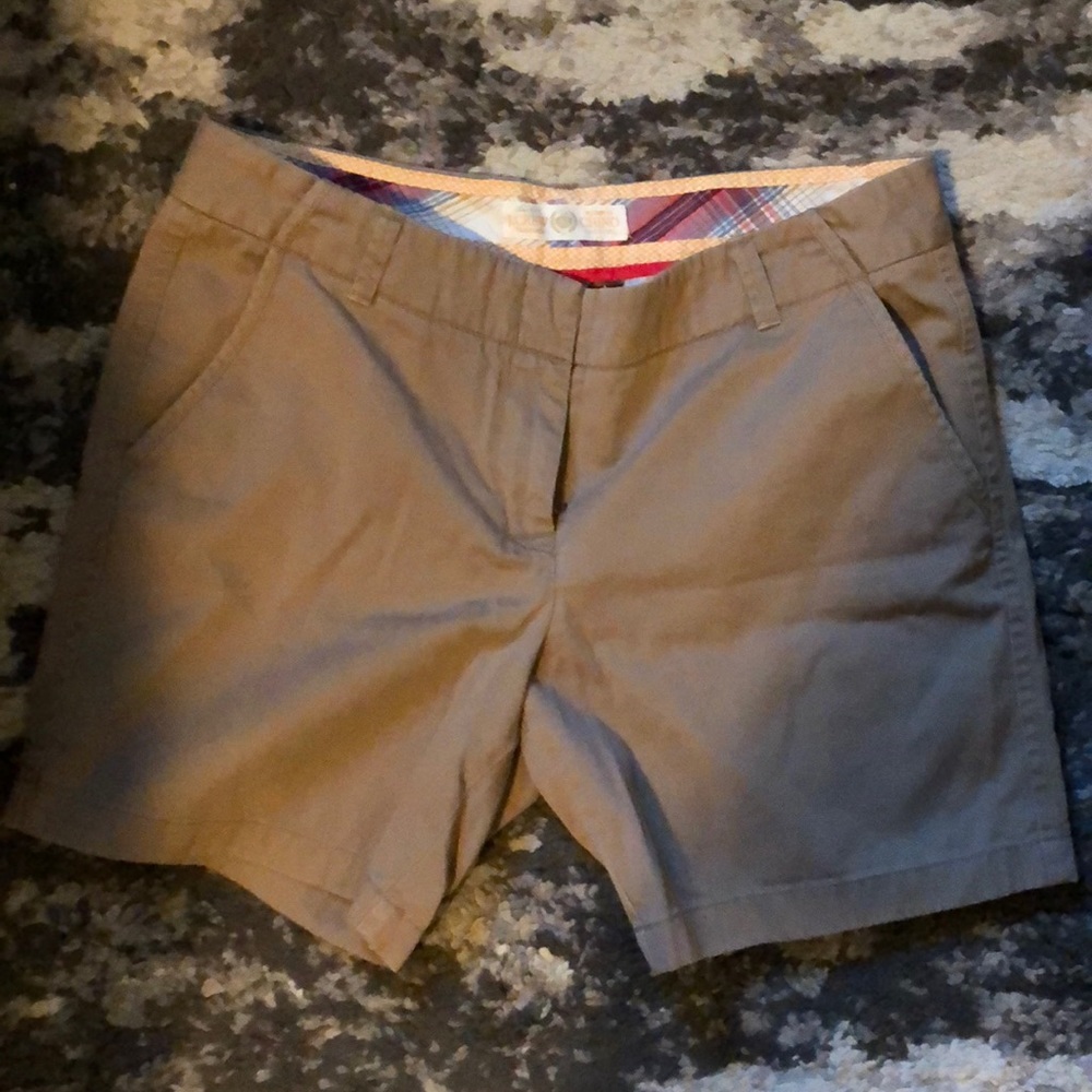 J Crew Broken in Chino Shorts